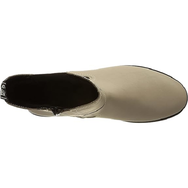 Remonte bottines et boots d8694 64 beigeB607801_3