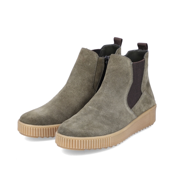 Remonte bottines et boots r7994 54 vertB608801_5