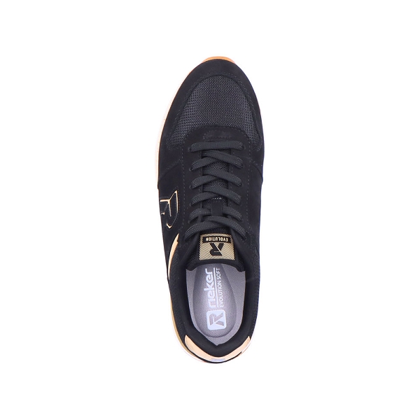 Rieker r evolution tennis 07601 01 noirB609301_3