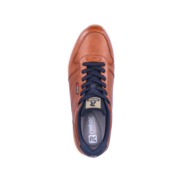 Rieker r evolution tennis 07605 24 marronB609601_3