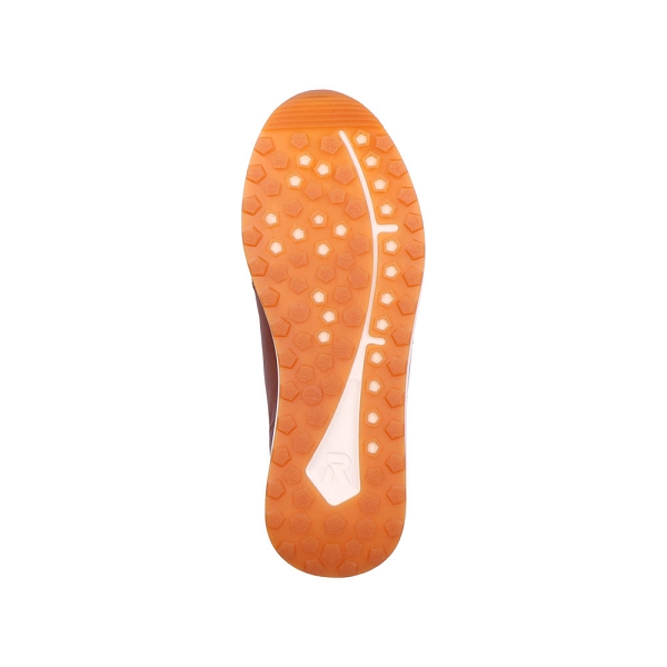 Rieker r evolution tennis 07605 24 marronB609601_4