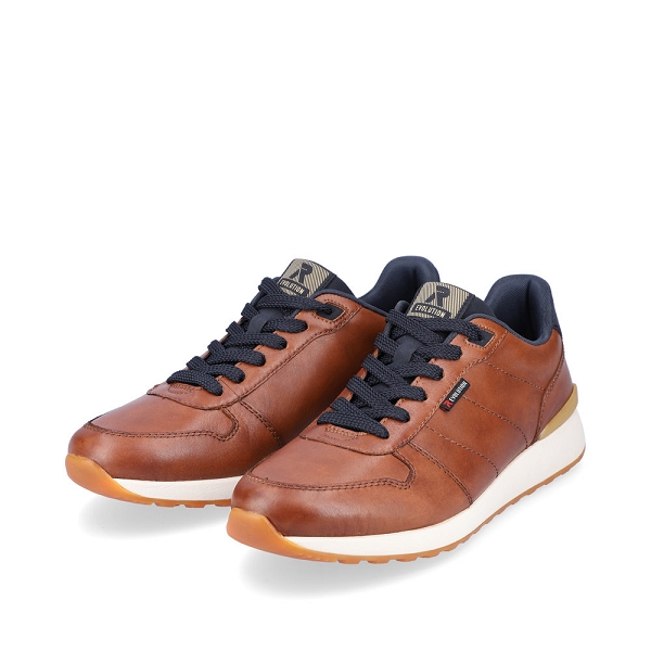 Rieker r evolution tennis 07605 24 marronB609601_5