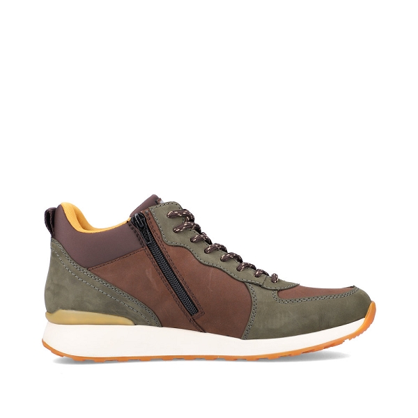 Rieker r evolution bottines et boots 07660 54 marronB609701_2