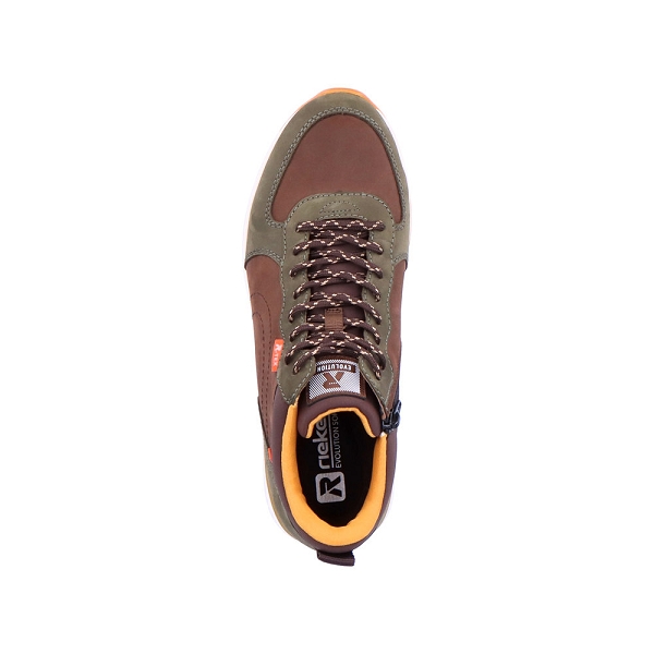 Rieker r evolution bottines et boots 07660 54 marronB609701_3