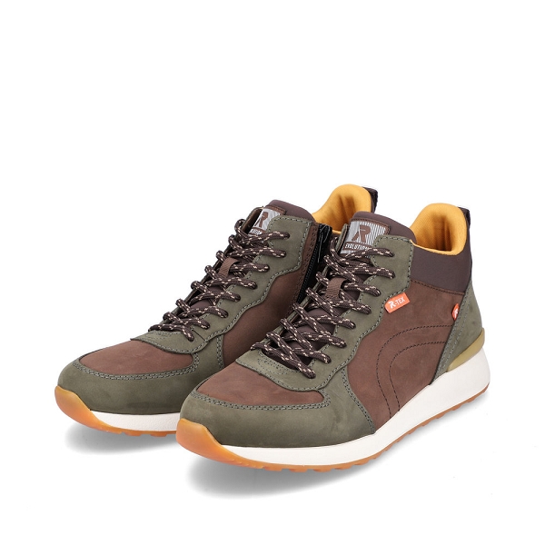 Rieker r evolution bottines et boots 07660 54 marronB609701_5