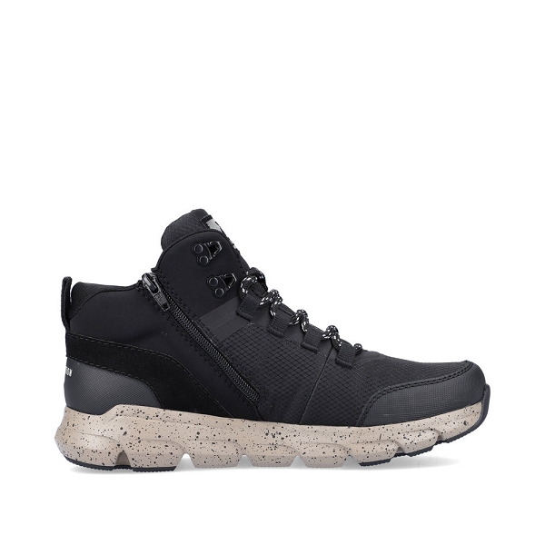Rieker r evolution bottines et boots 07862 00 noirB610101_2