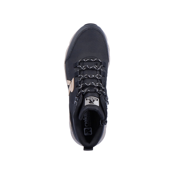 Rieker r evolution bottines et boots 07862 00 noirB610101_3