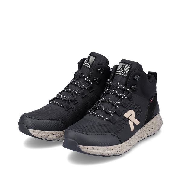 Rieker r evolution bottines et boots 07862 00 noirB610101_5