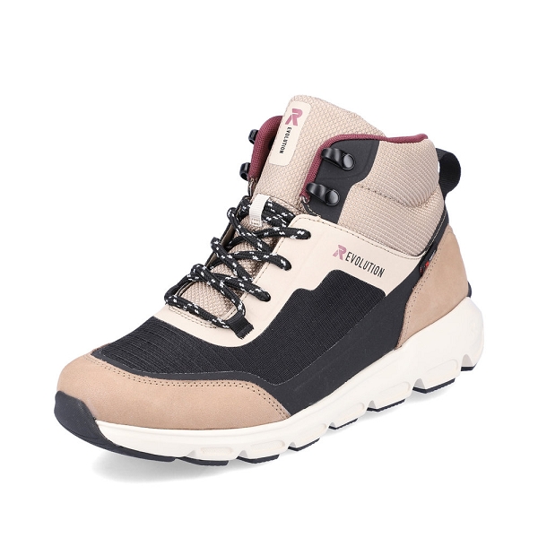 Rieker r bottines et boots 40460 62 beigeB610401_1