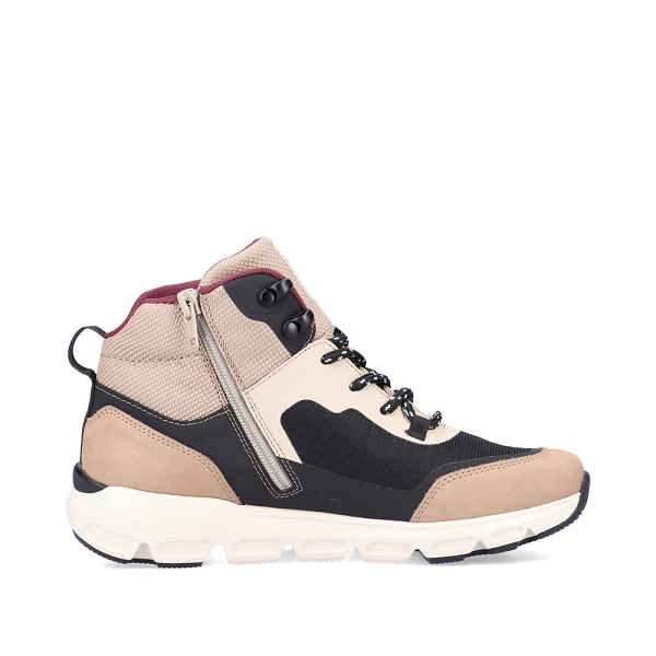 Rieker r bottines et boots 40460 62 beigeB610401_2