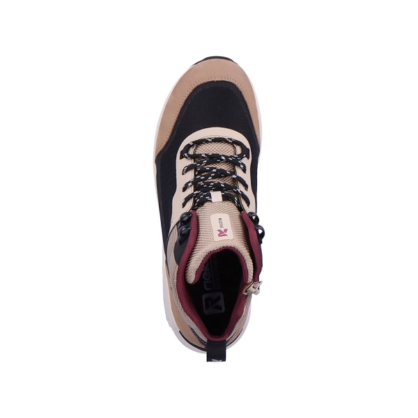 Rieker r bottines et boots 40460 62 beigeB610401_3