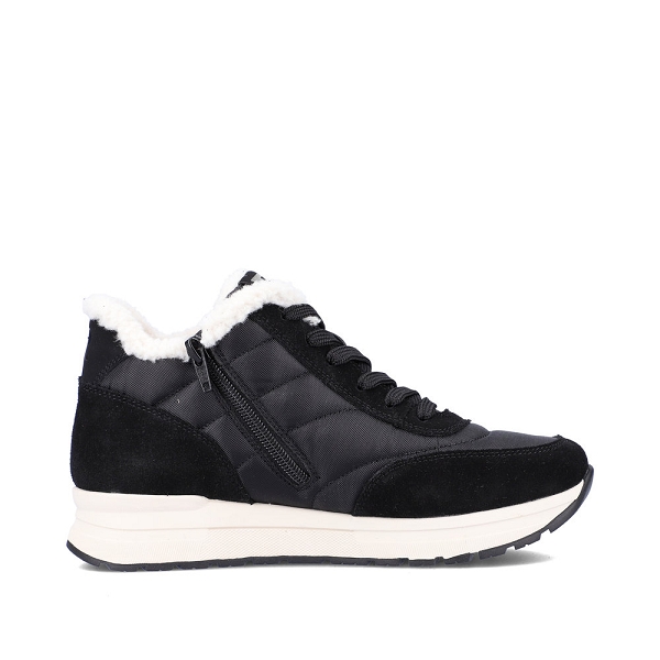 Rieker r bottines et boots 40861 00 noirB610701_2