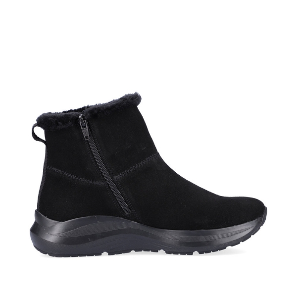 Rieker r evolution bottines et boots 42170 00 noirB611101_2