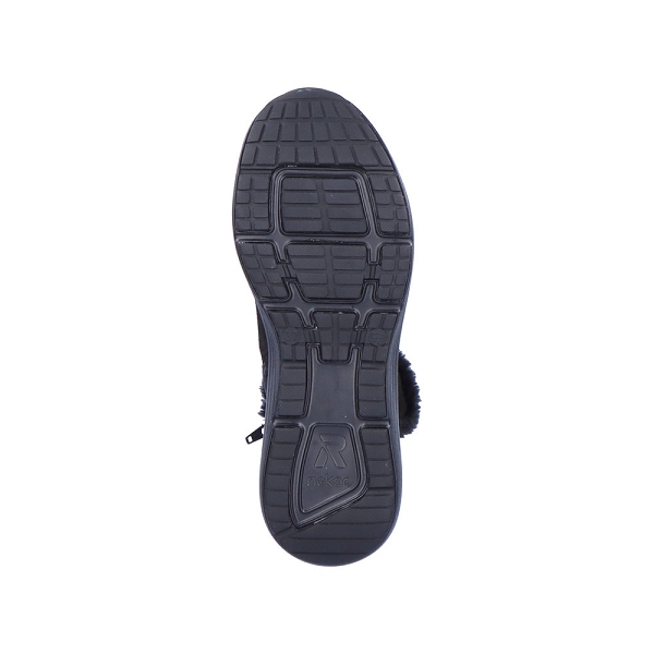 Rieker r evolution bottines et boots 42170 00 noirB611101_4