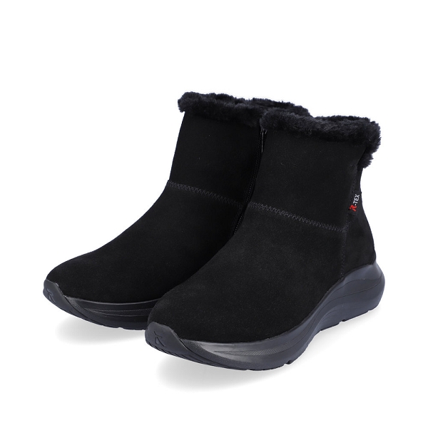 Rieker r evolution bottines et boots 42170 00 noirB611101_5