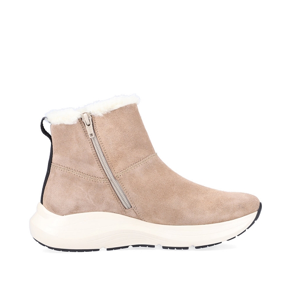 Rieker r evolution bottines et boots 42170 64 beigeB611201_2