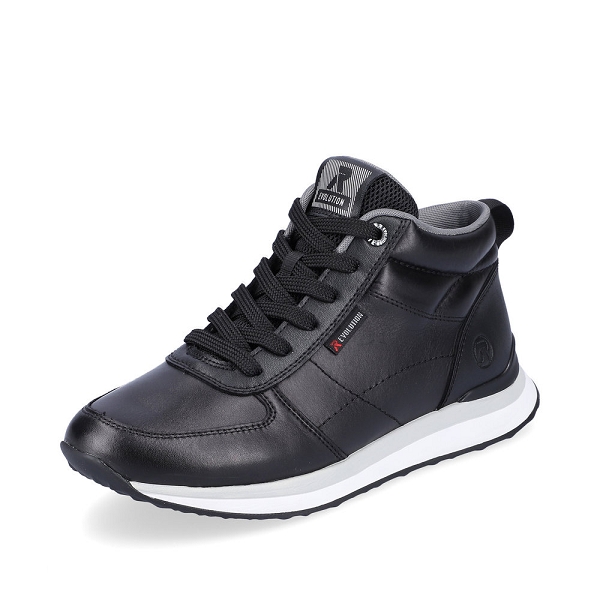 Rieker r bottines et boots 42570 00 noirB611701_1
