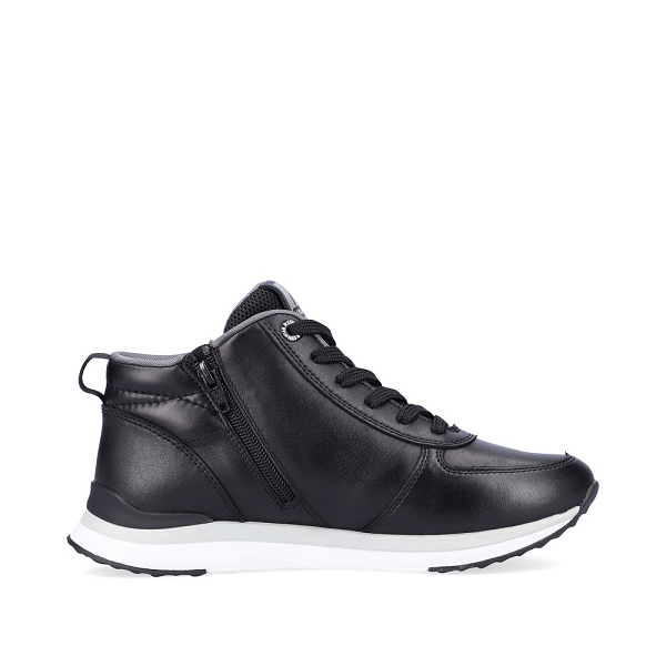 Rieker r bottines et boots 42570 00 noirB611701_2