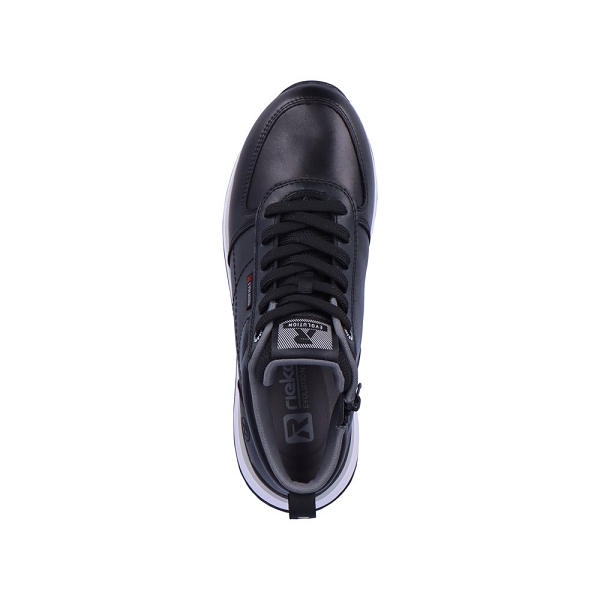 Rieker r bottines et boots 42570 00 noirB611701_3
