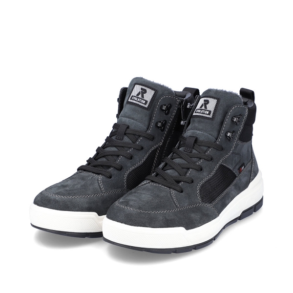Rieker r evolution bottines et boots u0069 45 grisB611901_5