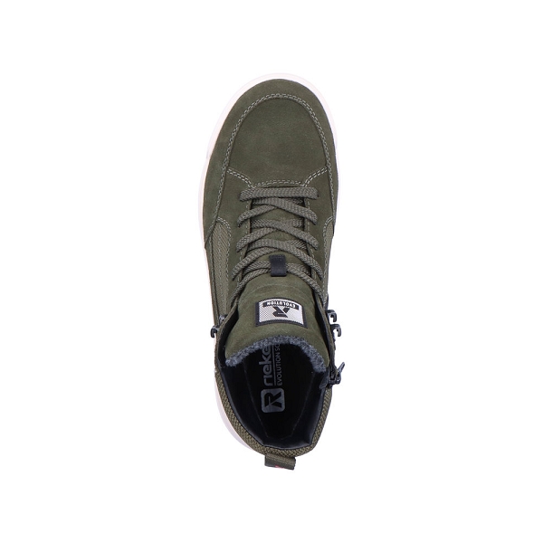 Rieker r evolution bottines et boots u0069 54 kakiB612001_3