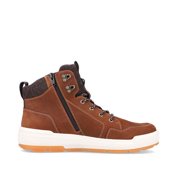 Rieker r bottines et boots u0070 22 marronB612101_2