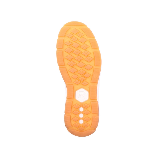 Rieker r bottines et boots u0070 22 marronB612101_4