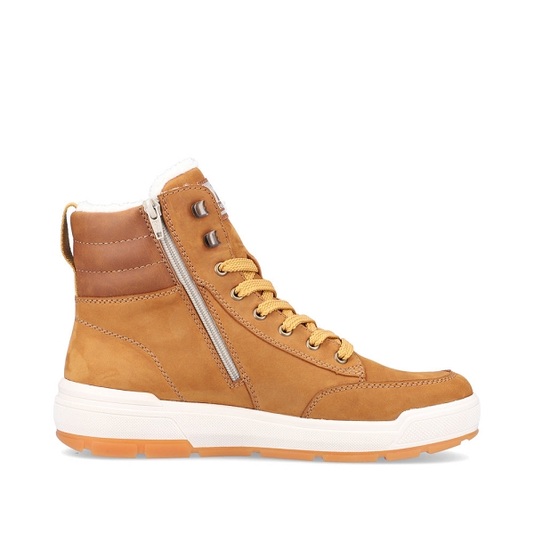 Rieker r evolution bottines et boots u0071 68 jauneB612201_2