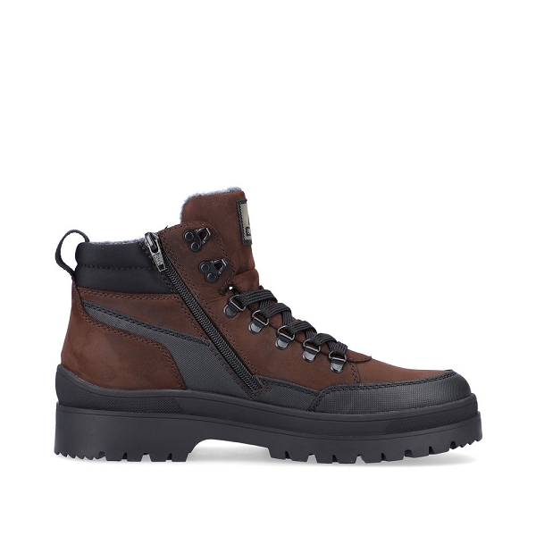 Rieker r evolution bottines et boots u0260 25 marronB612301_2