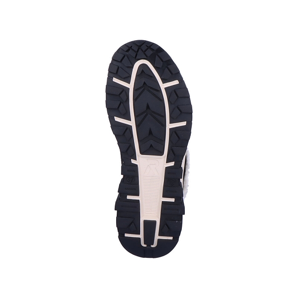 Rieker r evolution bottines et boots w0060 00 noirB612501_4