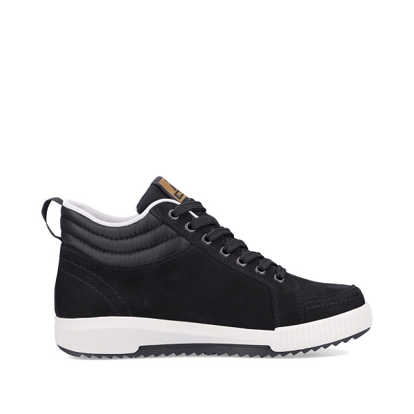 Rieker r bottines et boots w0100 00 noirB612801_2