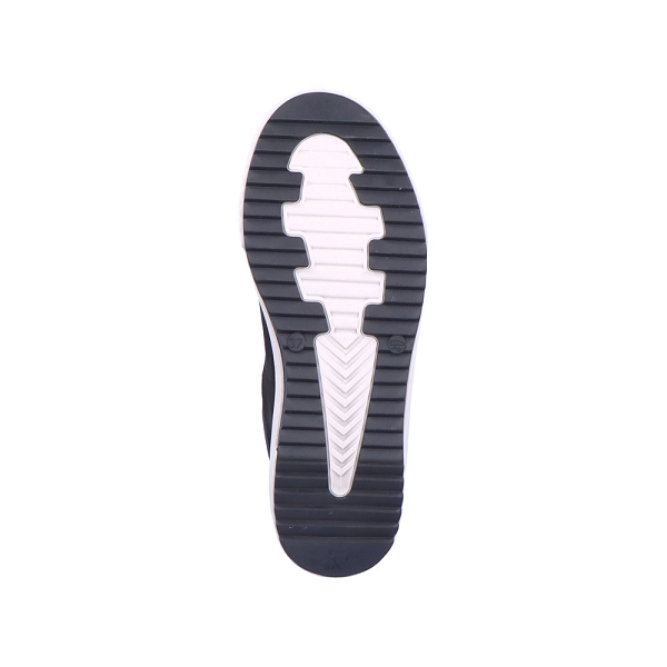 Rieker r bottines et boots w0100 00 noirB612801_4