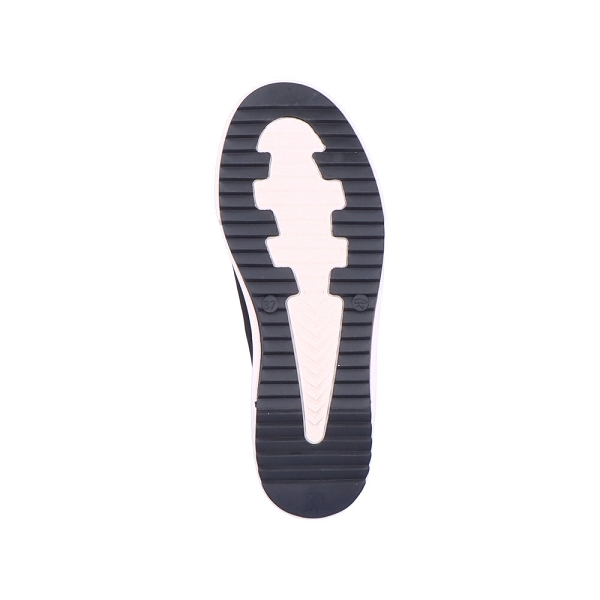 Rieker r bottines et boots w0160 00 noirB613001_4