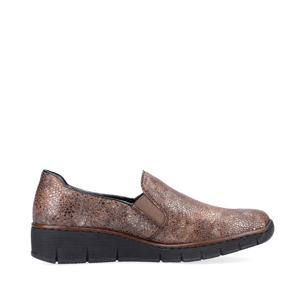 Rieker mocassins 53766 24 marronB613701_2