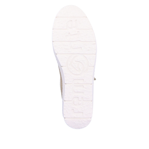 Remonte sneakers d5826 60 beigeB614601_3