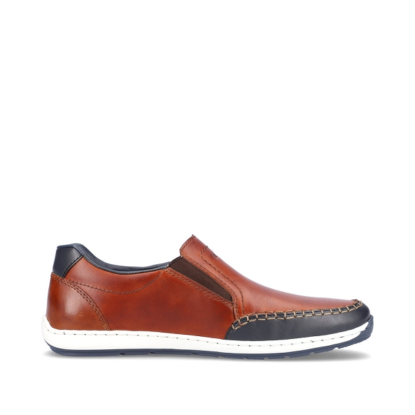 Rieker mocassins 08853 24 marronB616901_2