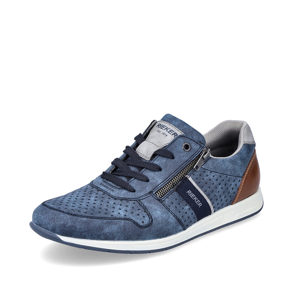 Rieker lacets 11926 14 bleuB617201_1