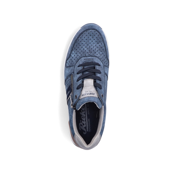 Rieker lacets 11926 14 bleuB617201_3