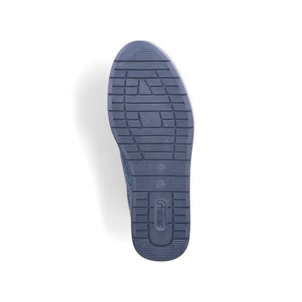 Rieker lacets 11926 14 bleuB617201_4