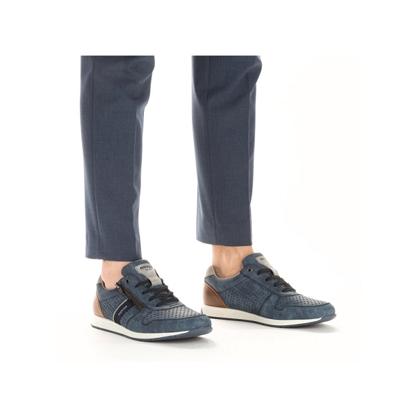 Rieker lacets 11926 14 bleuB617201_5