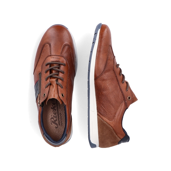 Rieker lacets 11927 24 marronB617501_3