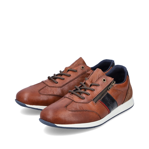 Rieker lacets 11927 24 marronB617501_4