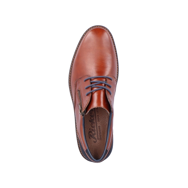 Rieker lacets 12505 24 marronB617701_3