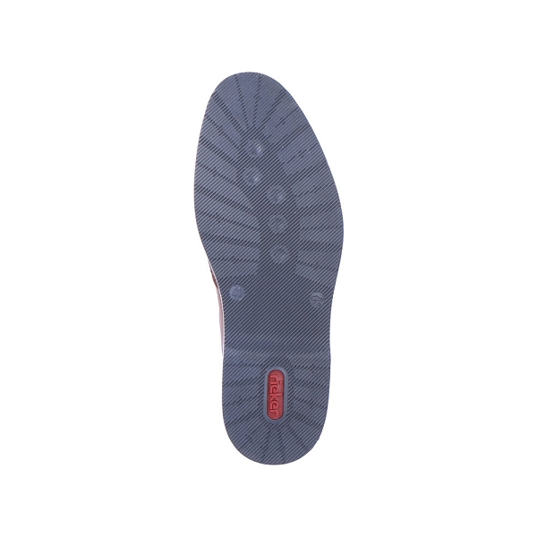 Rieker lacets 12505 24 marronB617701_4