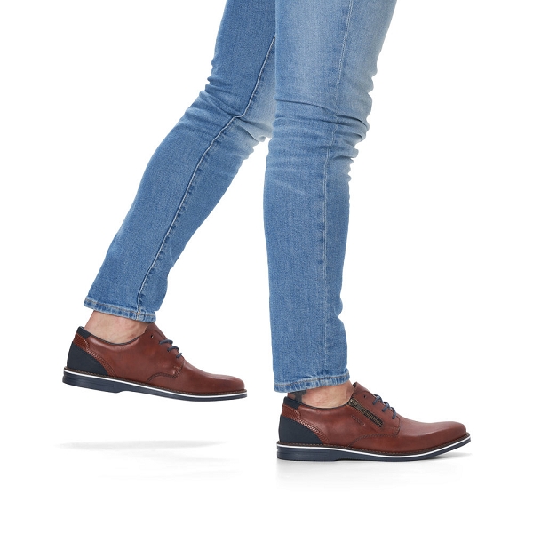 Rieker lacets 12505 24 marronB617701_5