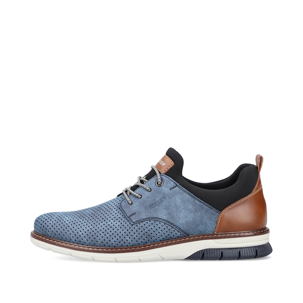 Rieker lacets 14450 14 bleuB618101_2