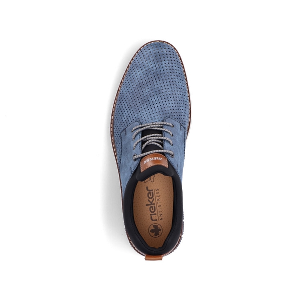 Rieker lacets 14450 14 bleuB618101_3