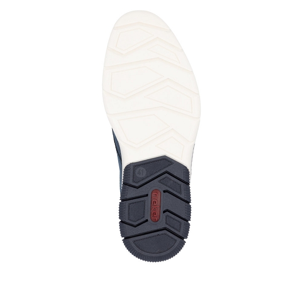 Rieker lacets 14450 14 bleuB618101_4