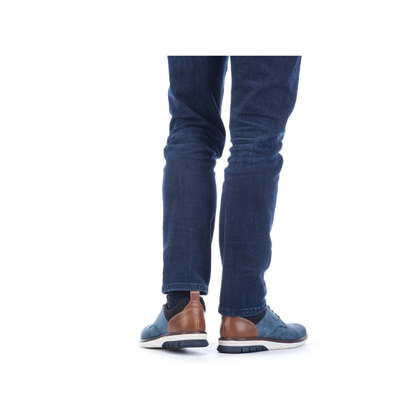 Rieker lacets 14450 14 bleuB618101_6