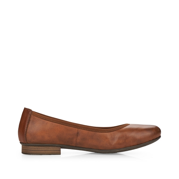 Rieker ballerines 51994 24 marronB619201_2